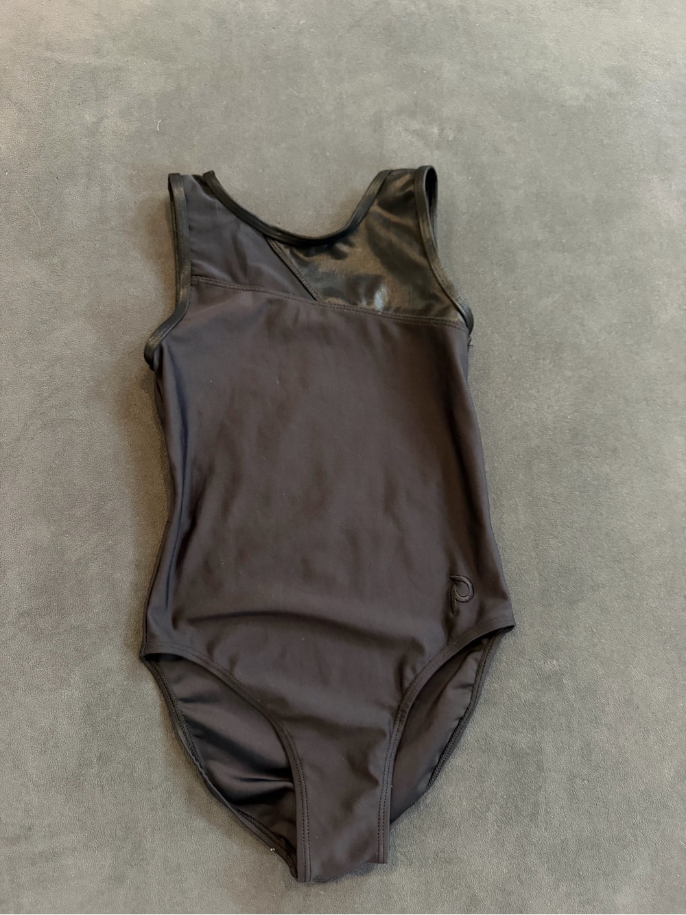 Plum Girl’s Gymnastics Leotard CL
